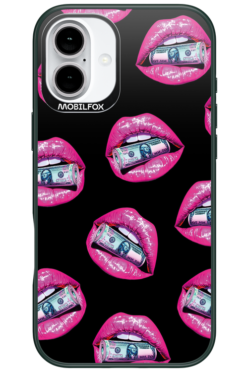 Money Lips - Apple iPhone 16 Plus