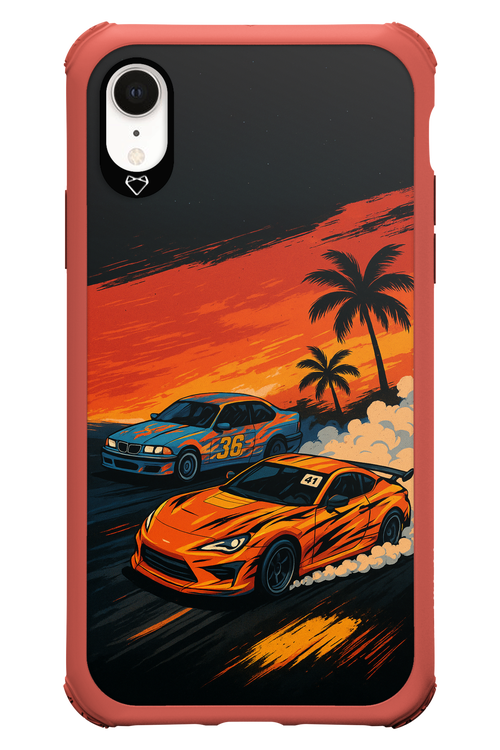 Palm Drift - Apple iPhone XR