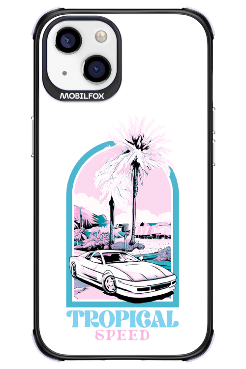 Tropical Speed - Apple iPhone 13