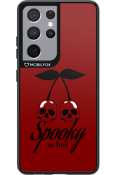 Hella Spooky - Samsung Galaxy S21 Ultra