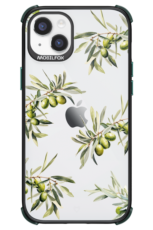 Olive Tree - Apple iPhone 14 Plus