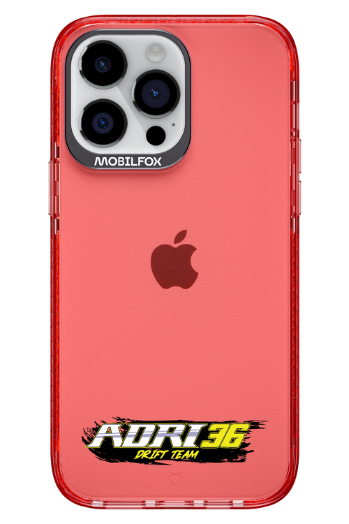 ADRI36 Signature 2.0 - Apple iPhone 14 Pro Max