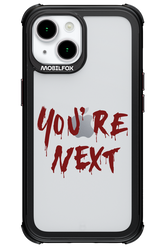 You're Next - Apple iPhone 15