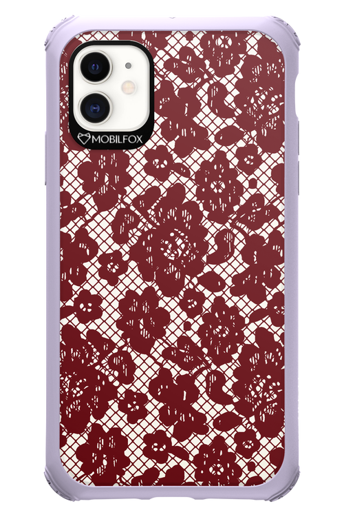 Lace Lover - Apple iPhone 11