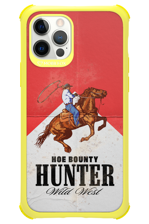 HOE BOUNTY HUNTER 2.0 - Apple iPhone 12 Pro