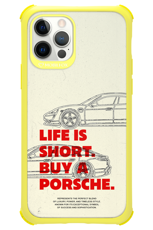 Life is short - Apple iPhone 12 Pro