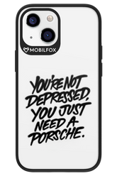 X Depressed - Apple iPhone 13 Mini