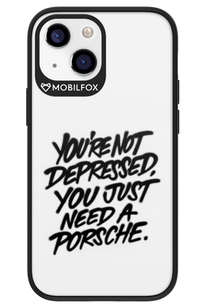 X Depressed - Apple iPhone 13 Mini