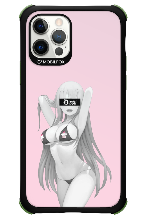 Pink Cupcake - Apple iPhone 12 Pro