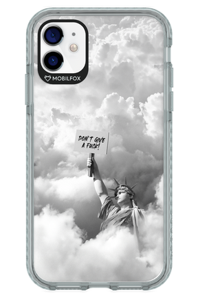 Don't give a  - Apple iPhone 11