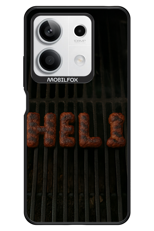 Barbeque 2.0 - Xiaomi Redmi Note 13 5G