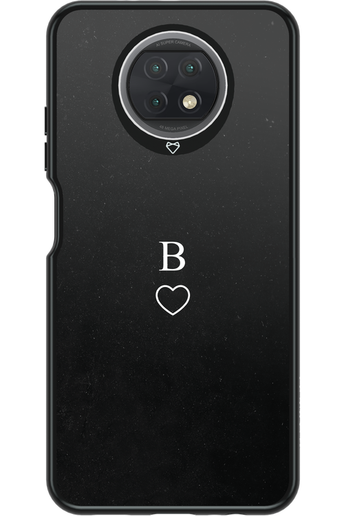 B Black 2.0 - Xiaomi Redmi Note 9T 5G
