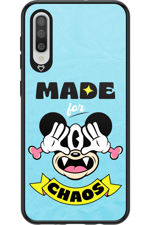 Made for Chaos 2.0 - Samsung Galaxy A50