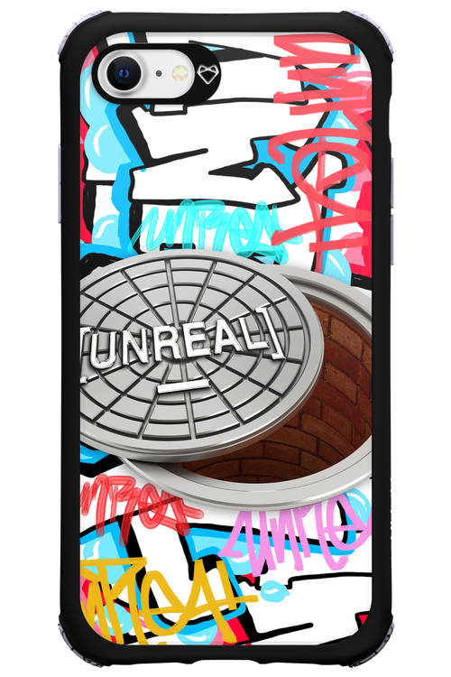 HULE - Apple iPhone SE 2020