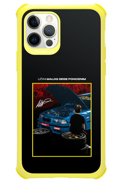 Nova Priprema 2.0 - Apple iPhone 12 Pro