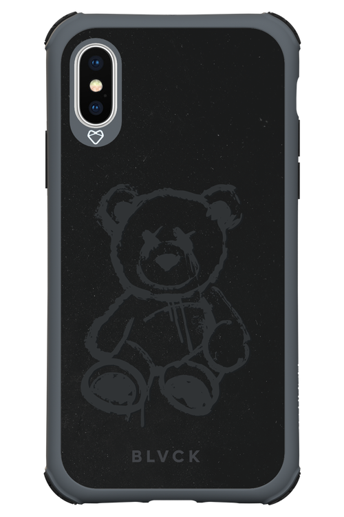 BLVCK BEAR - Apple iPhone X