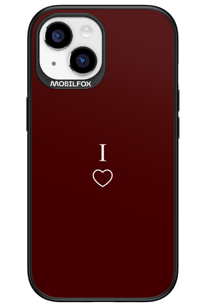 I Burgundia 2.0 - Apple iPhone 15