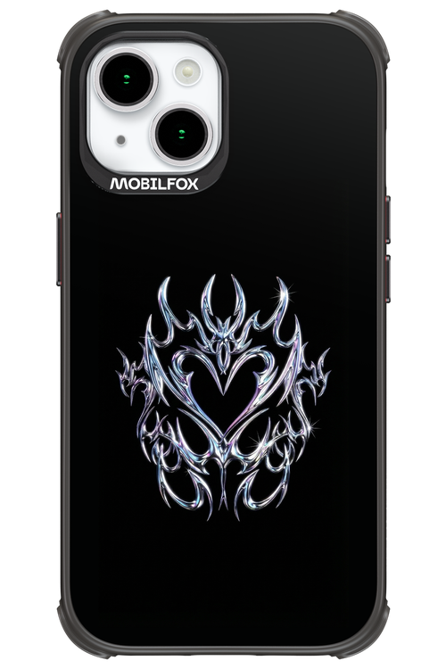 Silver Soul 2.0 - Apple iPhone 15