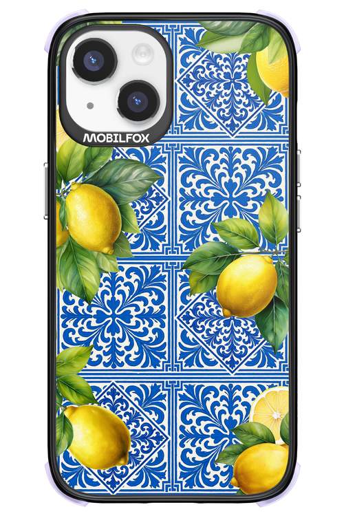 Limone Garden - Apple iPhone 14