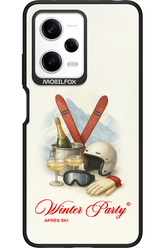 Winter Ski Party - Xiaomi Redmi Note 12 Pro 5G