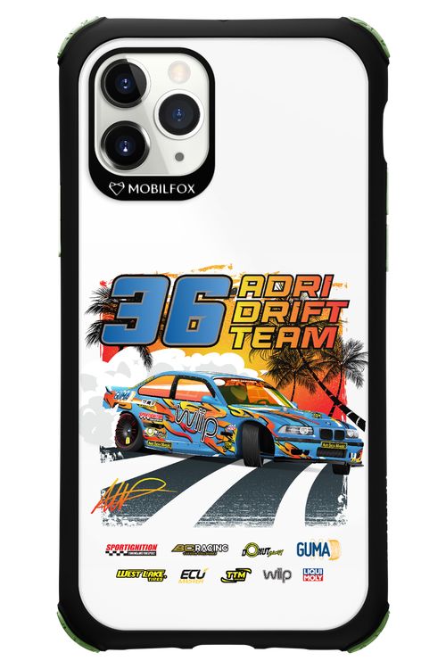 Burnout King 2.0 - Apple iPhone 11 Pro