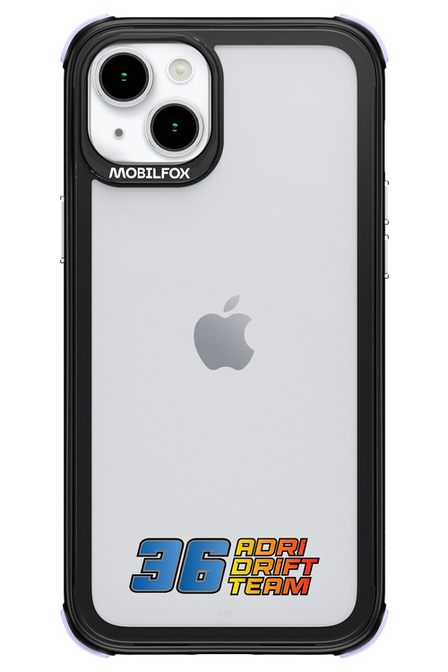 Minimal Drift 2.0 - Apple iPhone 15 Plus