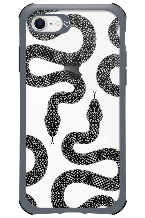 Snakes 2.0 - Apple iPhone 8