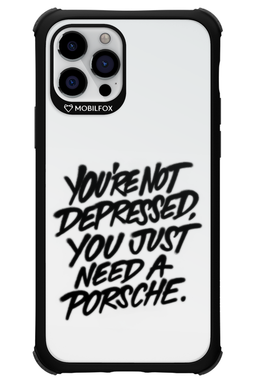 X Depressed - Apple iPhone 12 Pro