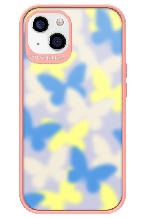 Pastel Butter - Apple iPhone 13