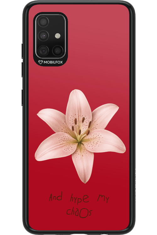 Chaos 2.0 - Samsung Galaxy A51