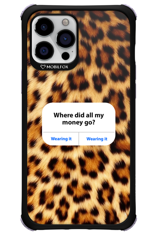 My Money 2.0 - Apple iPhone 12 Pro Max