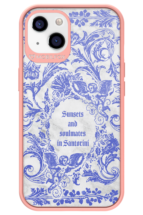 Sunsets and Soulmates - Apple iPhone 13