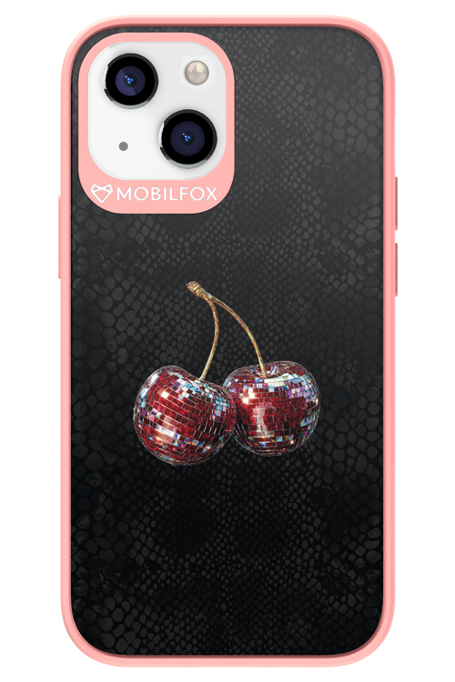 Disco Cherries - Apple iPhone 13 Mini