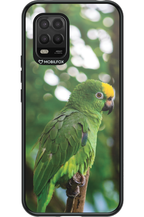 Budgerigar Green - Xiaomi Mi 10 Lite 5G