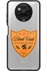 Black Cash Champagne - Xiaomi Poco X3 NFC