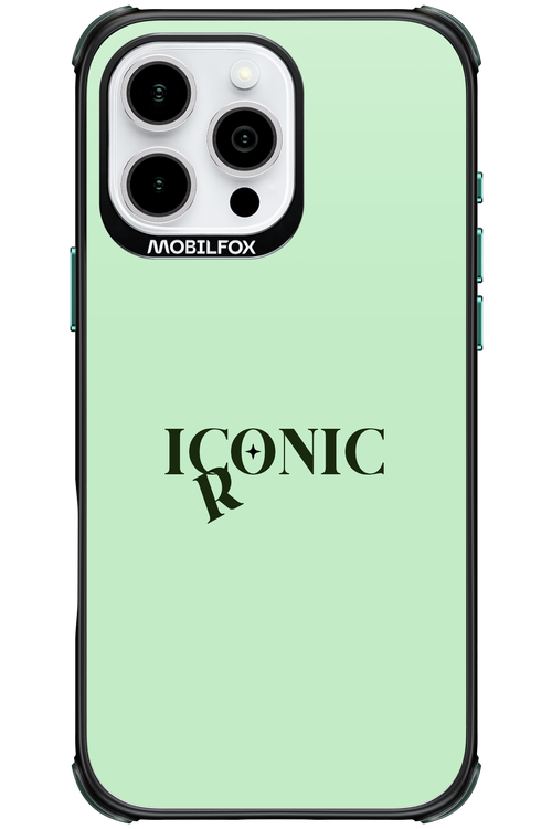 I(R)ONIC - Apple iPhone 16 Pro Max
