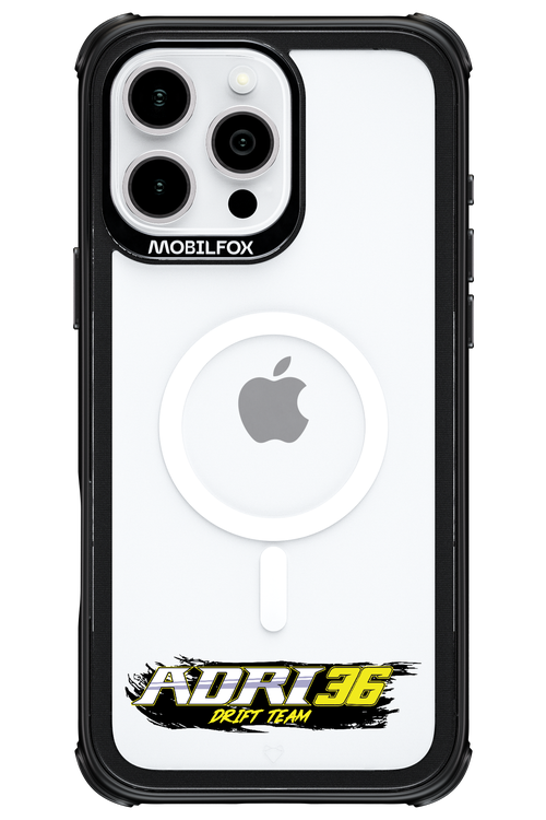 ADRI36 Signature 2.0 - Apple iPhone 16 Pro Max