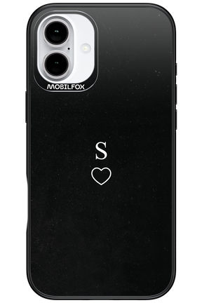 S Black 2.0 - Apple iPhone 16 Plus