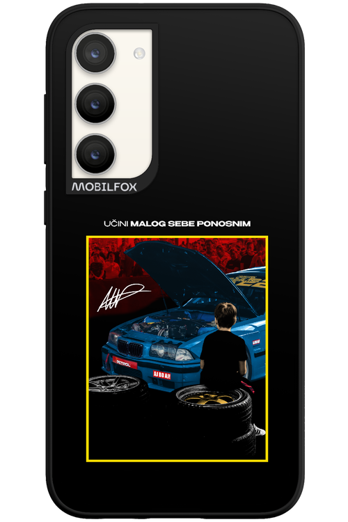 Nova Priprema - Samsung Galaxy S23 Plus