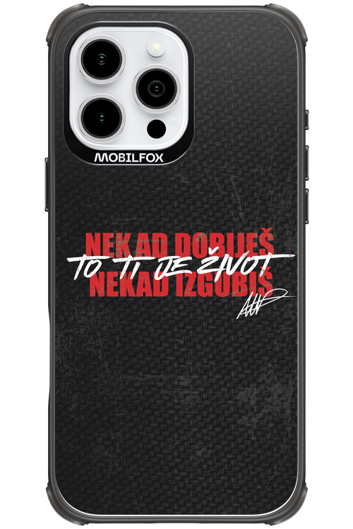 CARBON ADRI 2.0 - Apple iPhone 16 Pro Max