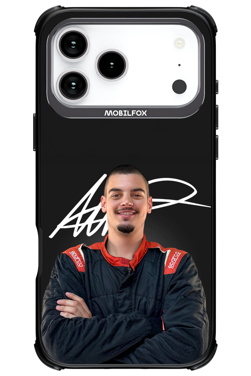 Driver’s Pride 2.0 - Apple iPhone 17 Pro Max