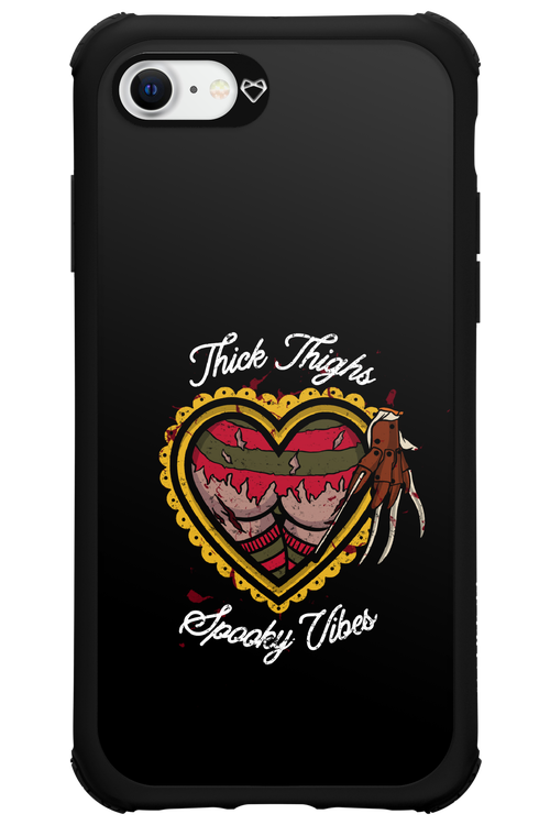 Hot Nightmare - Apple iPhone SE 2022