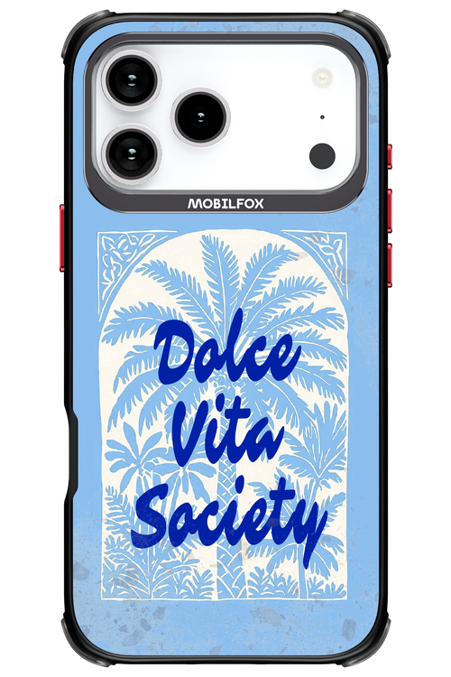 Dolce Vita Society 2.0 - Apple iPhone 17 Pro Max