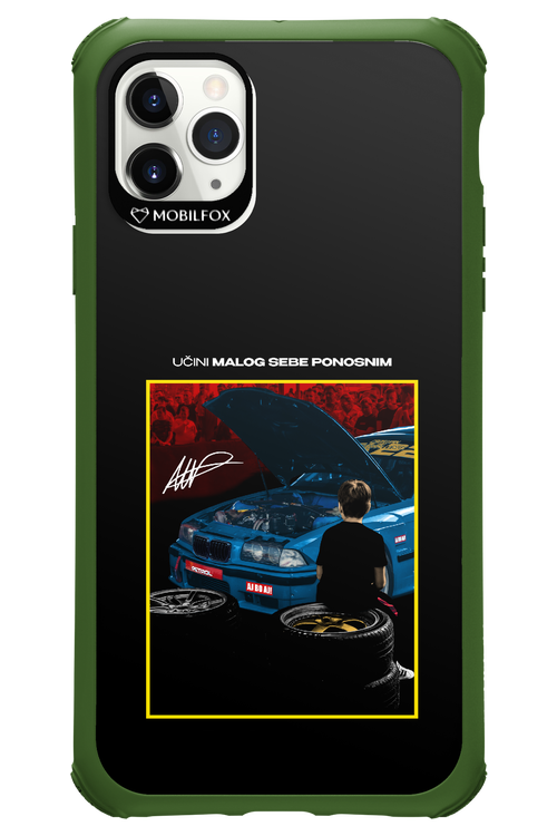 Nova Priprema 2.0 - Apple iPhone 11 Pro Max