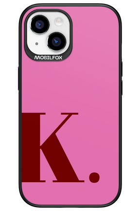 K (Sorbet) - Apple iPhone 15