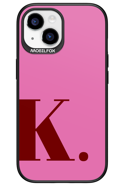 K (Sorbet) - Apple iPhone 15