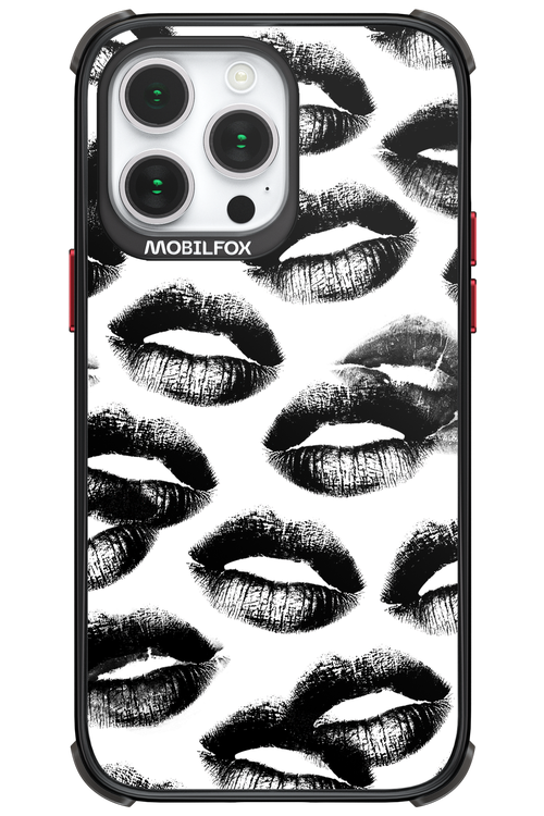 Ghost Kiss - Apple iPhone 14 Pro Max