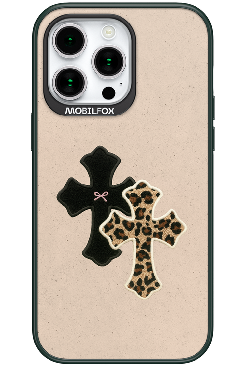 Double Cross - Apple iPhone 15 Pro Max