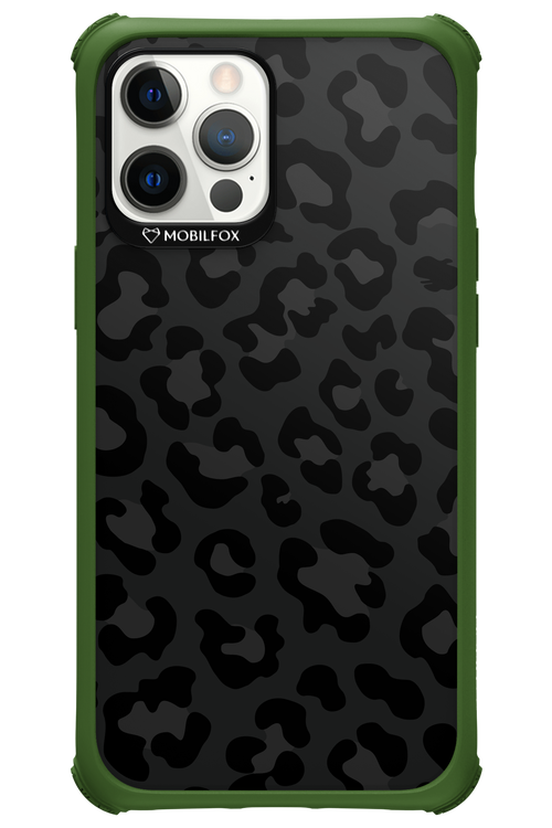 BLACK LEOPARD - Apple iPhone 12 Pro Max