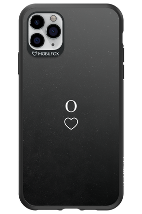 O Black 2.0 - Apple iPhone 11 Pro Max